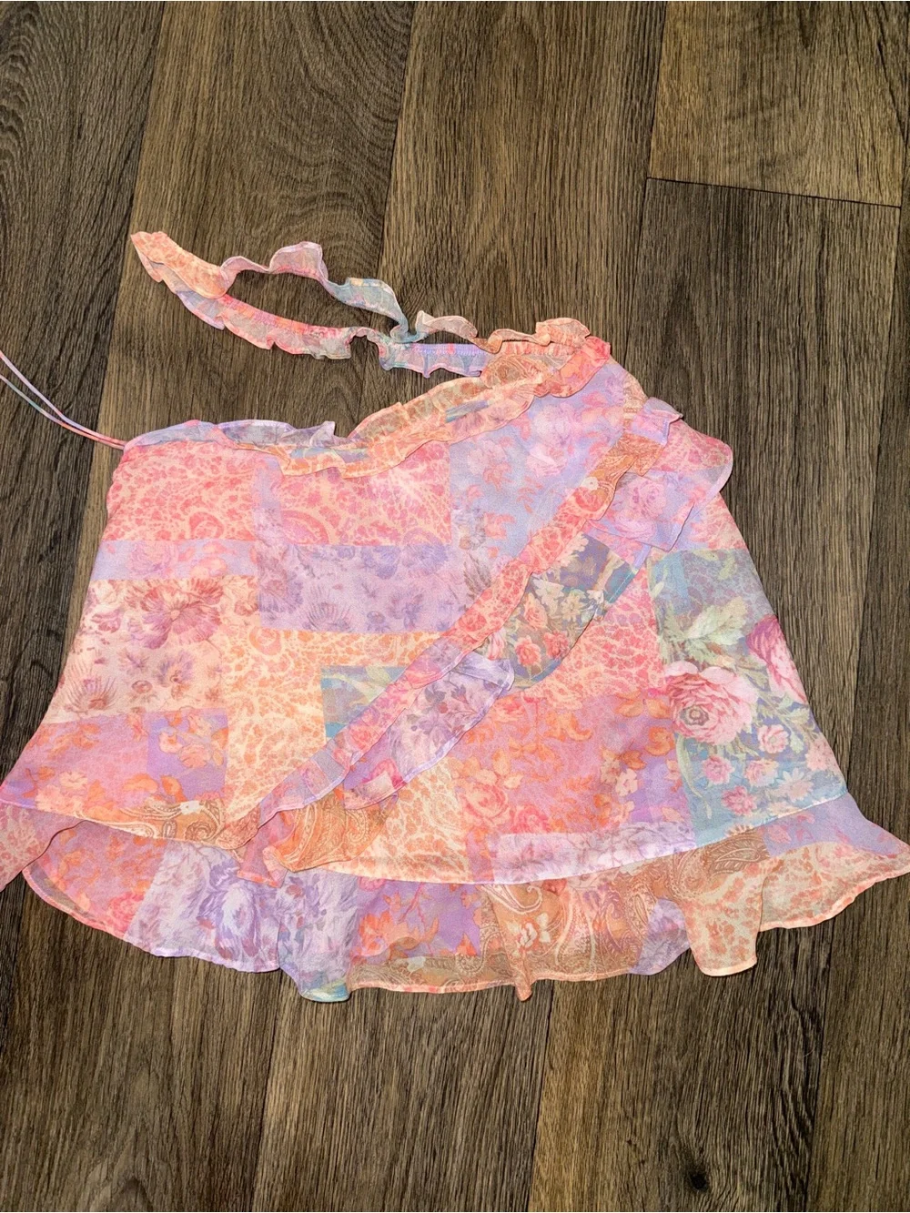 for love and lemons mini skirt
